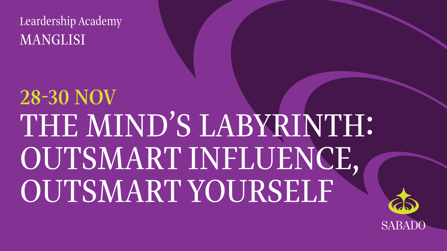 The Mind’s Labyrinth: Outsmart Influence, Outsmart Yourself