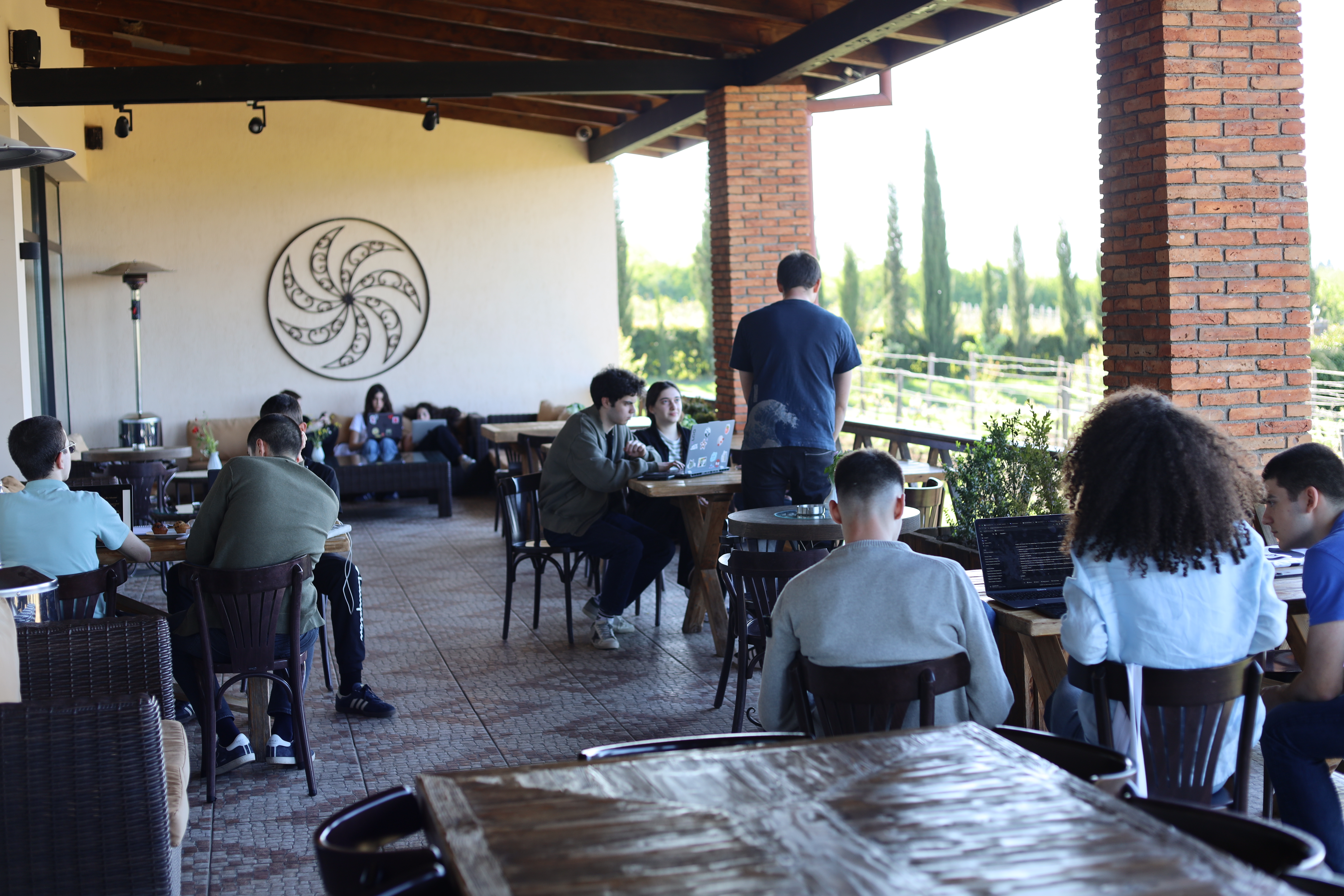 The best place for learning and fun!